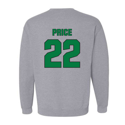 Oregon - NCAA Football : Simeon Price - Sports Shersey Crewneck Sweatshirt-1