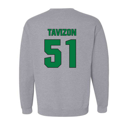 Oregon - NCAA Football : Ernesto Prince Tavizon - Sports Shersey Crewneck Sweatshirt-1