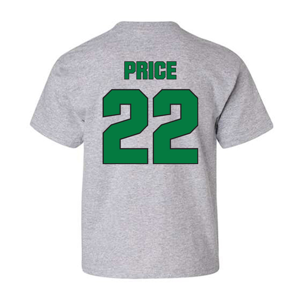 Oregon - NCAA Football : Simeon Price - Sports Shersey Youth T-Shirt-1
