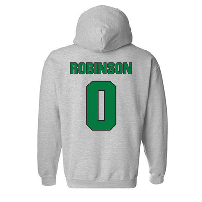 Oregon - NCAA Football : D'Antre Robinson - Sports Shersey Hooded Sweatshirt-1