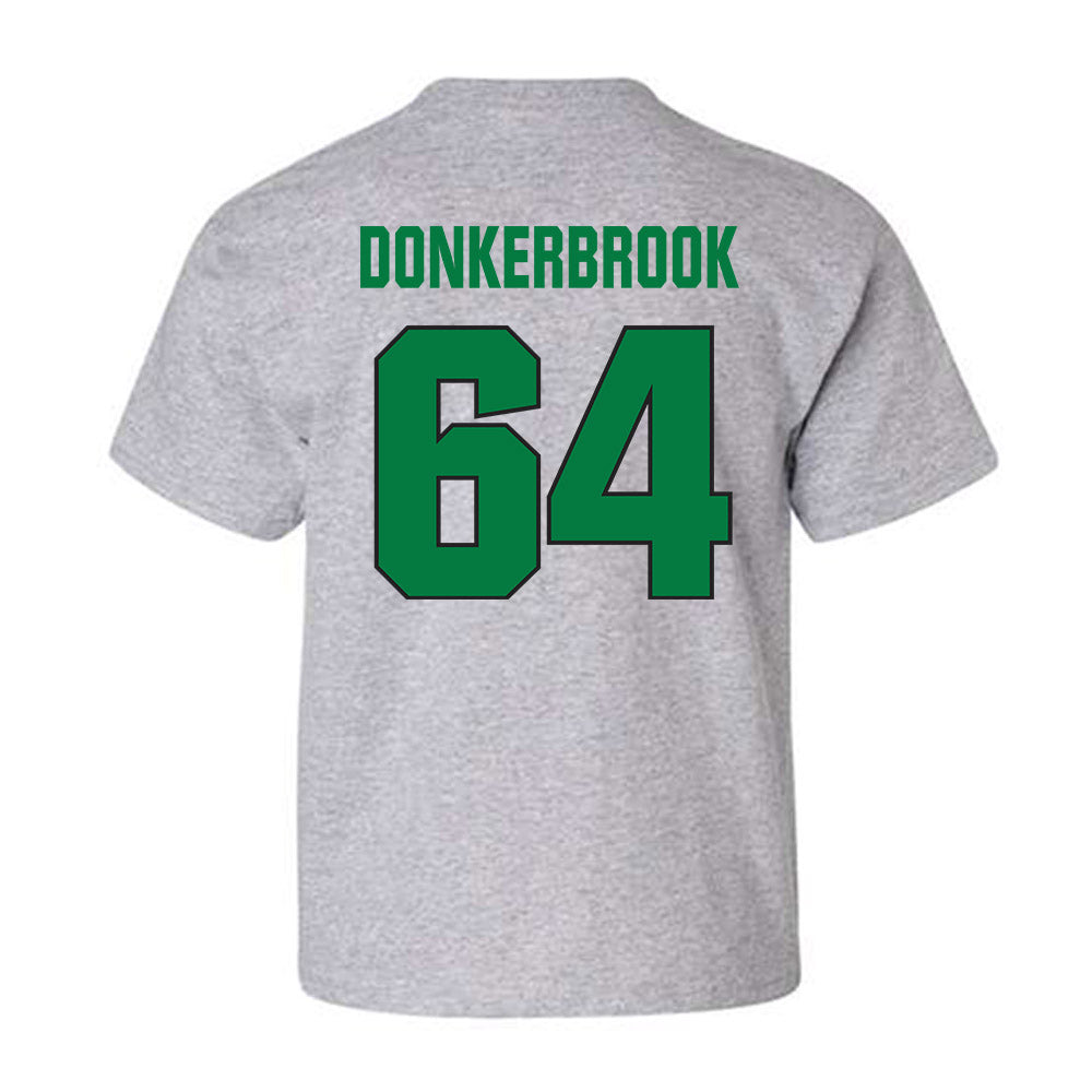 Oregon - NCAA Football : Thomas Donkerbrook - Sports Shersey Youth T-Shirt-1