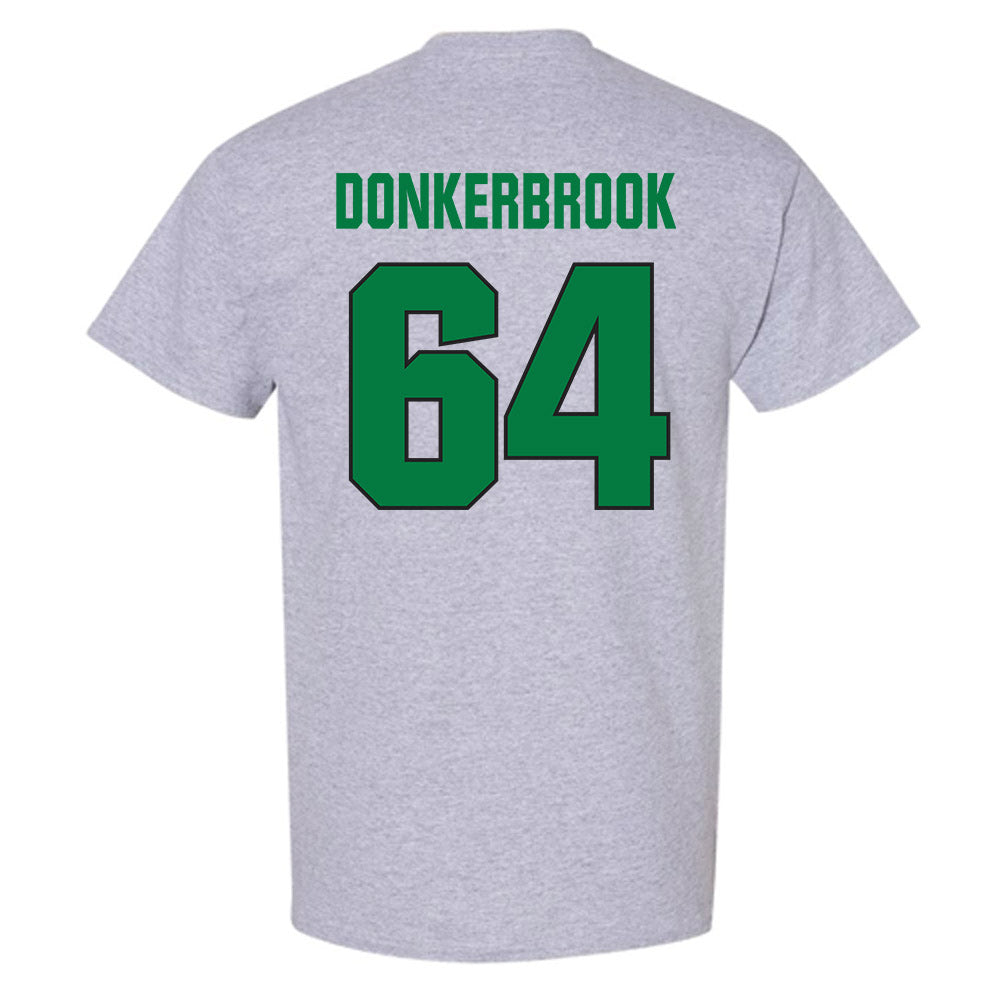 Oregon - NCAA Football : Thomas Donkerbrook - Sports Shersey T-Shirt-1