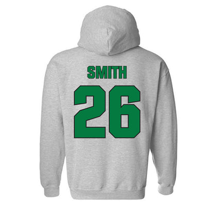 Oregon - NCAA Football : Brandon Smith - Sports Shersey Hooded Sweatshirt-1