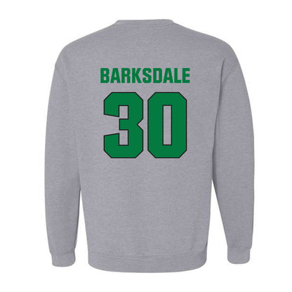 Oregon - NCAA Football : Xavier Barksdale - Sports Shersey Crewneck Sweatshirt-1