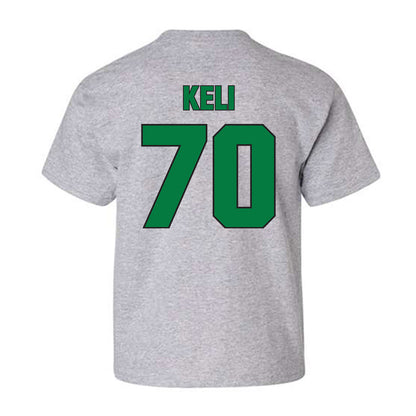 Oregon - NCAA Football : Koloi Keli - Sports Shersey Youth T-Shirt-1