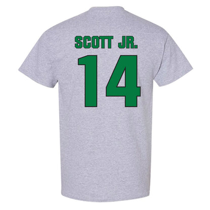 Oregon - NCAA Football : Aaron Scott Jr. - Sports Shersey T-Shirt-1