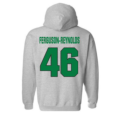 Oregon - NCAA Football : James Ferguson-Reynolds - Sports Shersey Hooded Sweatshirt-1