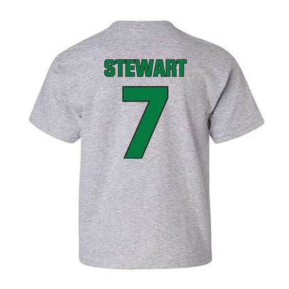 Oregon - NCAA Football : Evan Stewart - Sports Shersey Youth T-Shirt-1