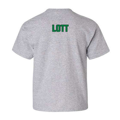 Oregon - NCAA Football : Jalen Lott - Sports Shersey Youth T-Shirt-1