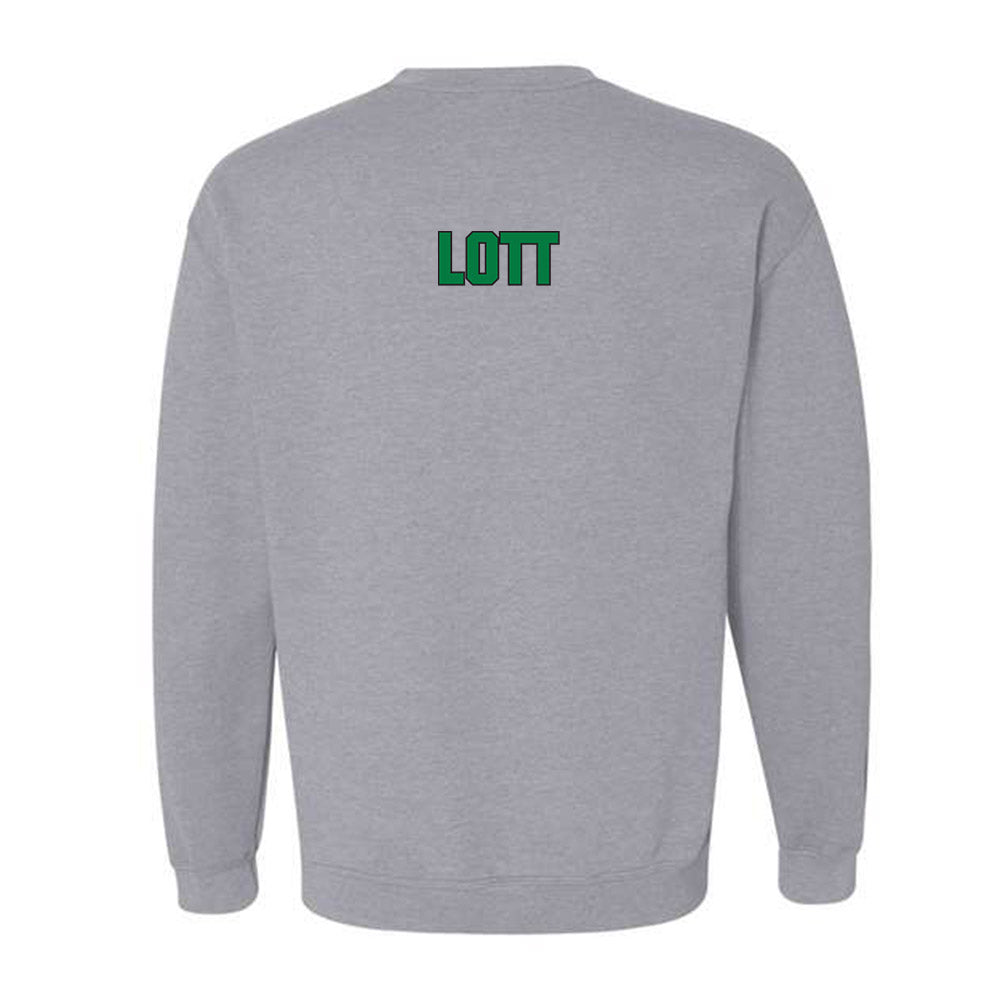 Oregon - NCAA Football : Jalen Lott - Sports Shersey Crewneck Sweatshirt-1