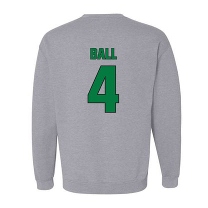 Oregon - NCAA Football : Tradarian Ball - Sports Shersey Crewneck Sweatshirt-1