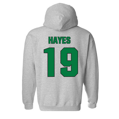 Oregon - NCAA Football : Ryder Hayes - Sports Shersey Hooded Sweatshirt-1