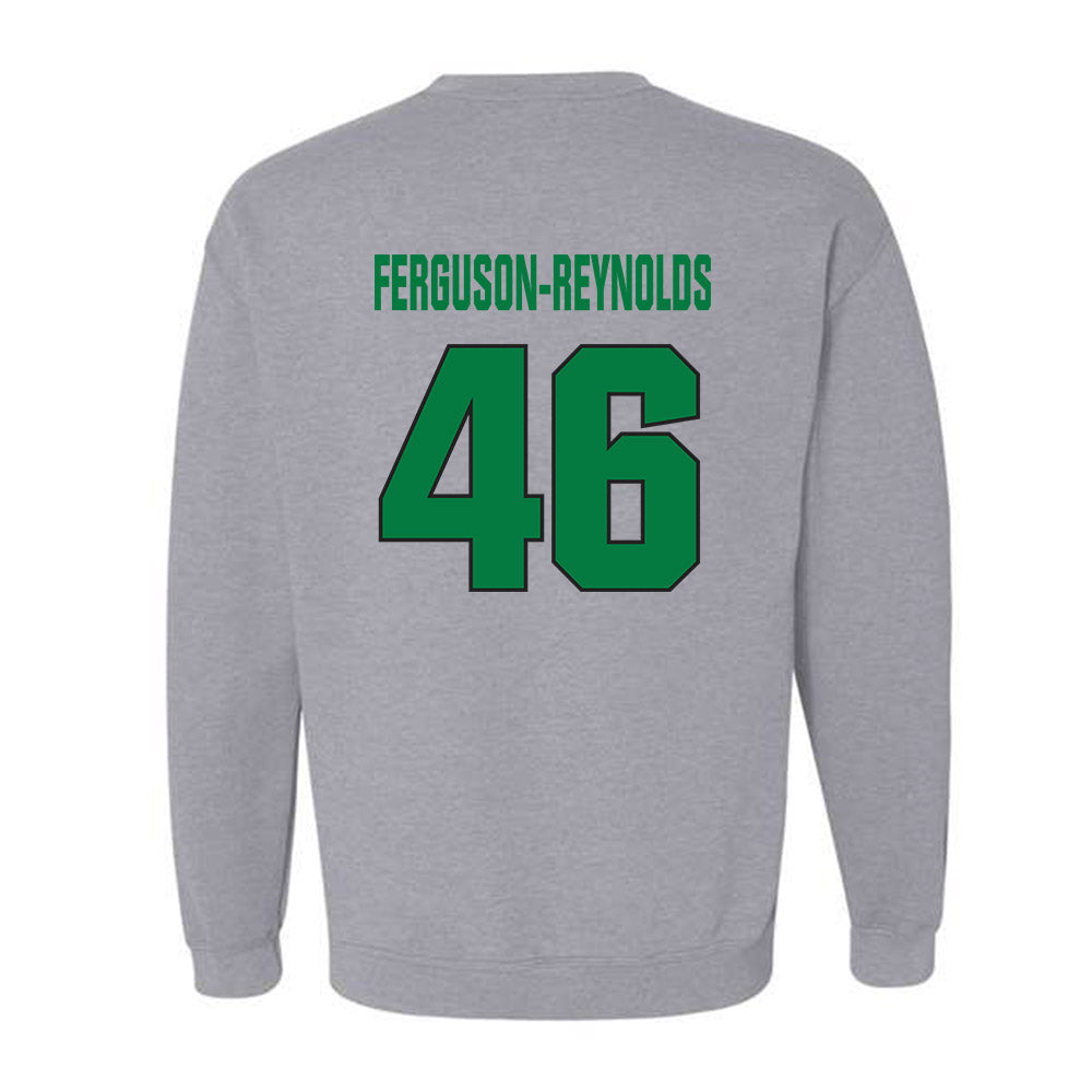 Oregon - NCAA Football : James Ferguson-Reynolds - Sports Shersey Crewneck Sweatshirt-1