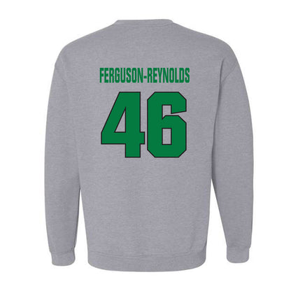 Oregon - NCAA Football : James Ferguson-Reynolds - Sports Shersey Crewneck Sweatshirt-1