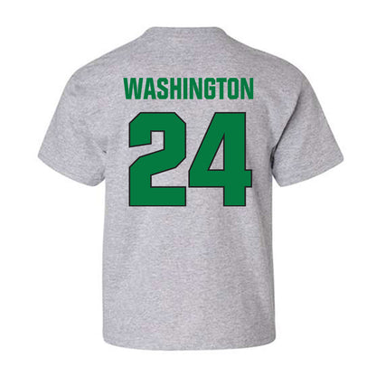 Oregon - NCAA Football : Jett Washington - Sports Shersey Youth T-Shirt-1