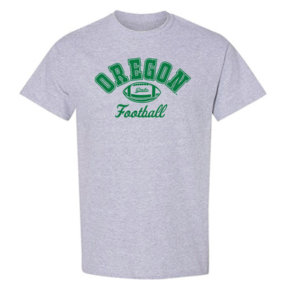 Oregon - NCAA Football : Azel Banag - Sports Shersey T-Shirt-0