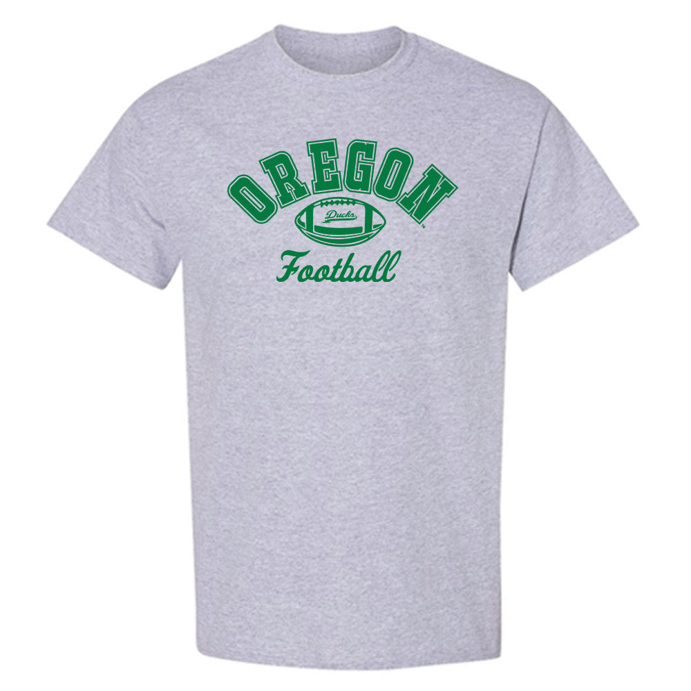 Oregon - NCAA Football : Jack Nicoli - Sports Shersey T-Shirt-0