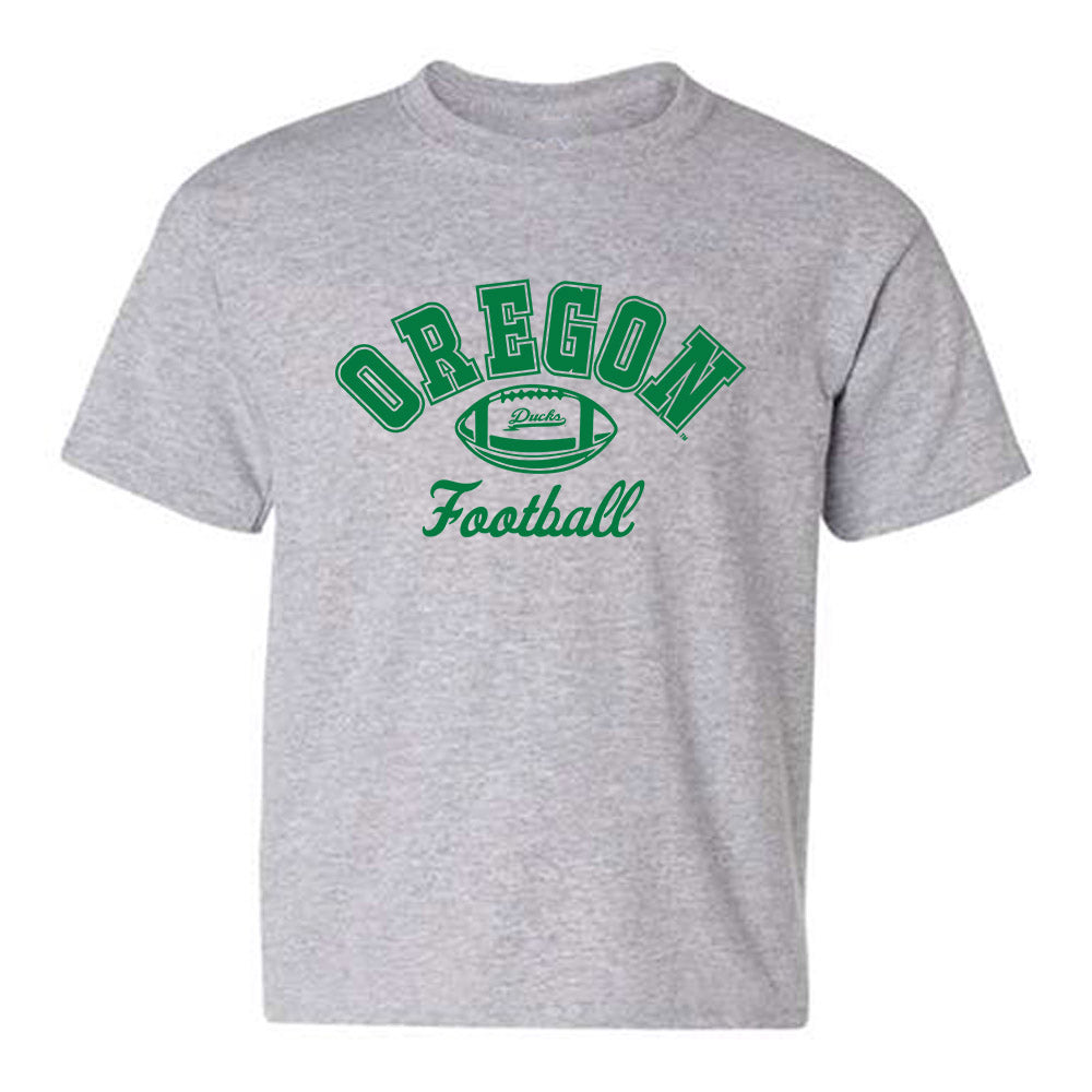Oregon - NCAA Football : Keaton Emmett - Sports Shersey Youth T-Shirt-0