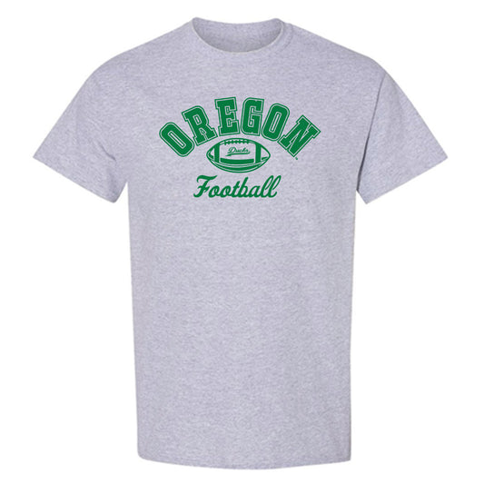 Oregon - NCAA Football : Devin Jackson - Sports Shersey T-Shirt-0