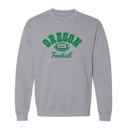 Oregon - NCAA Football : Keaton Emmett - Sports Shersey Crewneck Sweatshirt-0