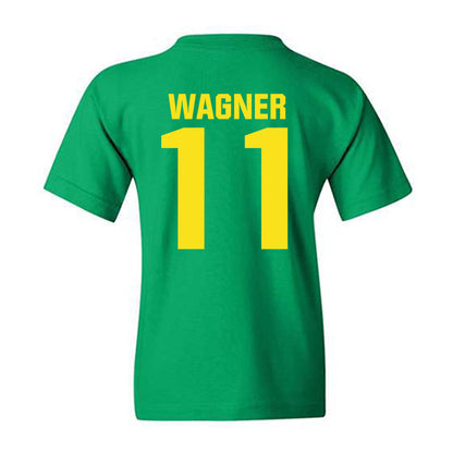 Oregon - NCAA Women's Basketball : Sammie Wagner - Sports Shersey Youth T-Shirt-1