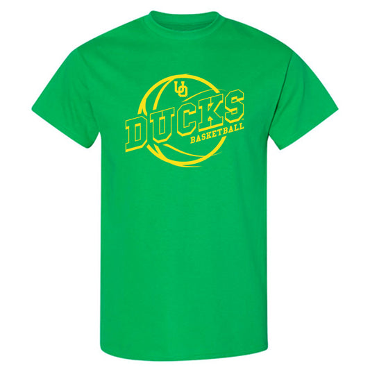 Oregon - NCAA Women's Basketball : Hilary Fuller - Sports Shersey T-Shirt-0