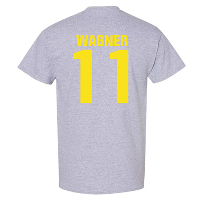 Oregon - NCAA Women's Basketball : Sammie Wagner - Sports Shersey T-Shirt-1
