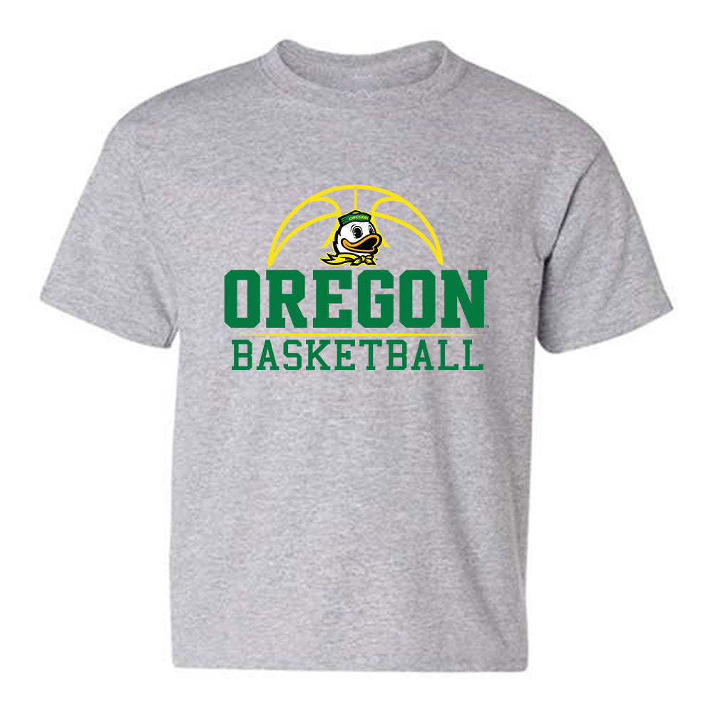 Oregon - NCAA Men's Basketball : Taylor Bol Bowen - Sports Shersey Youth T-Shirt-0