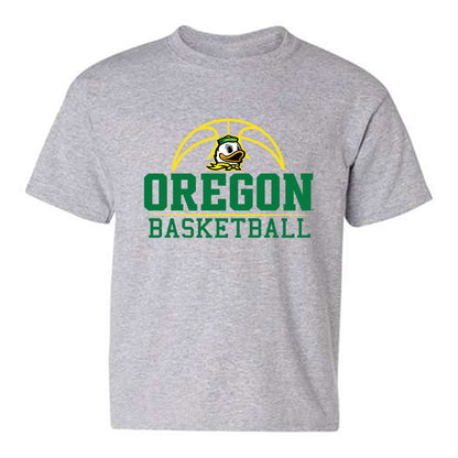 Oregon - NCAA Men's Basketball : Taylor Bol Bowen - Sports Shersey Youth T-Shirt-0