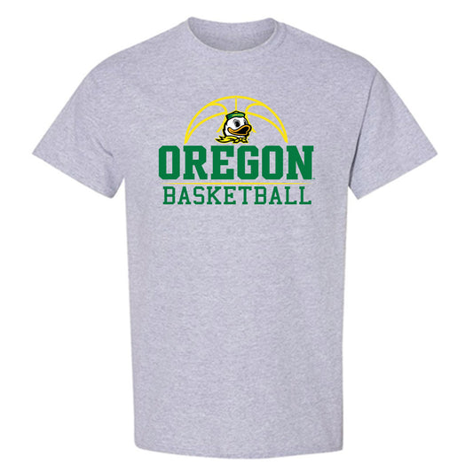 Oregon - NCAA Women's Basketball : Hilary Fuller - Sports Shersey T-Shirt-0