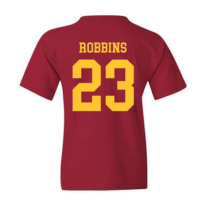 Iowa State - NCAA Football : Carson Robbins - Sports Shersey Youth T-Shirt