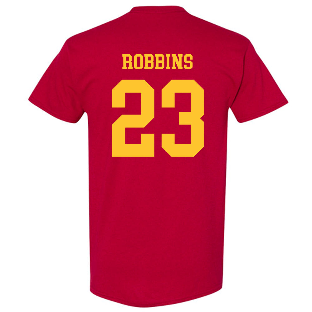 Iowa State - NCAA Football : Carson Robbins - Sports Shersey T-Shirt