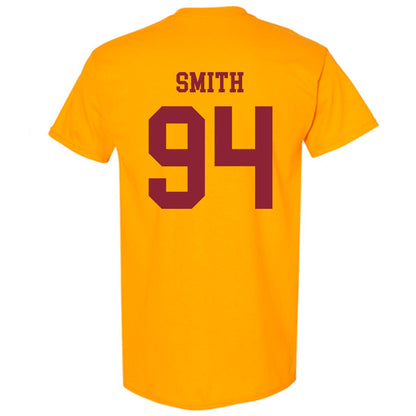 Iowa State - NCAA Football : Chase Smith - Sports Shersey T-Shirt-1