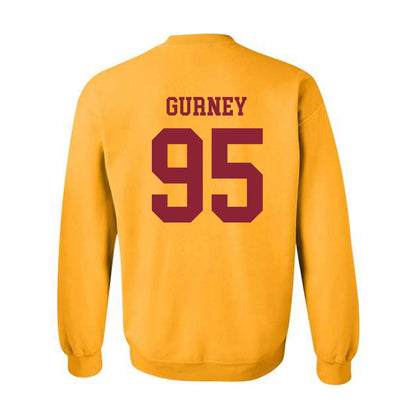 Iowa State - NCAA Football : Ethan Gurney - Sports Shersey Crewneck Sweatshirt-1