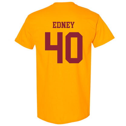 Iowa State - NCAA Football : Carson Edney - Sports Shersey T-Shirt-1