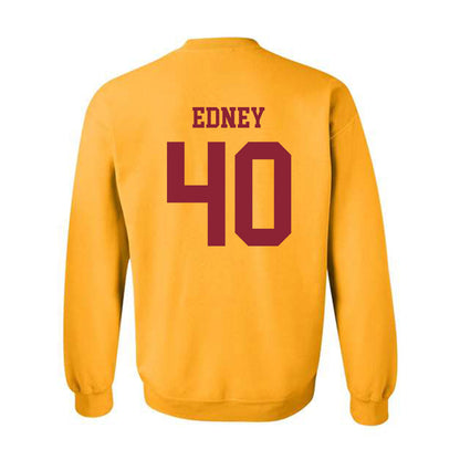 Iowa State - NCAA Football : Carson Edney - Sports Shersey Crewneck Sweatshirt-1