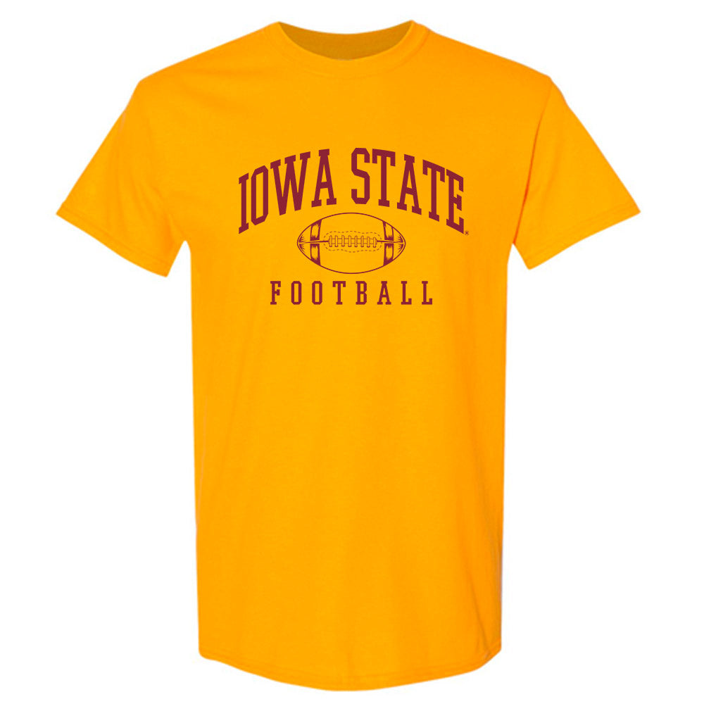 Iowa State - NCAA Football : Benjamin Makelela - Sports Shersey T-Shirt-0