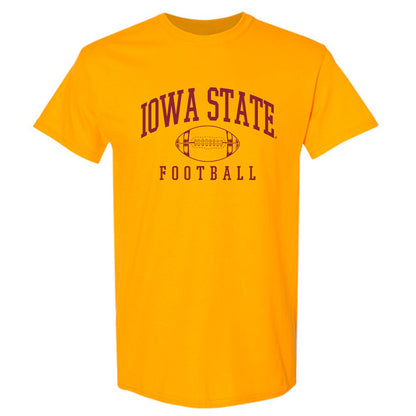 Iowa State - NCAA Football : Benjamin Makelela - Sports Shersey T-Shirt-0