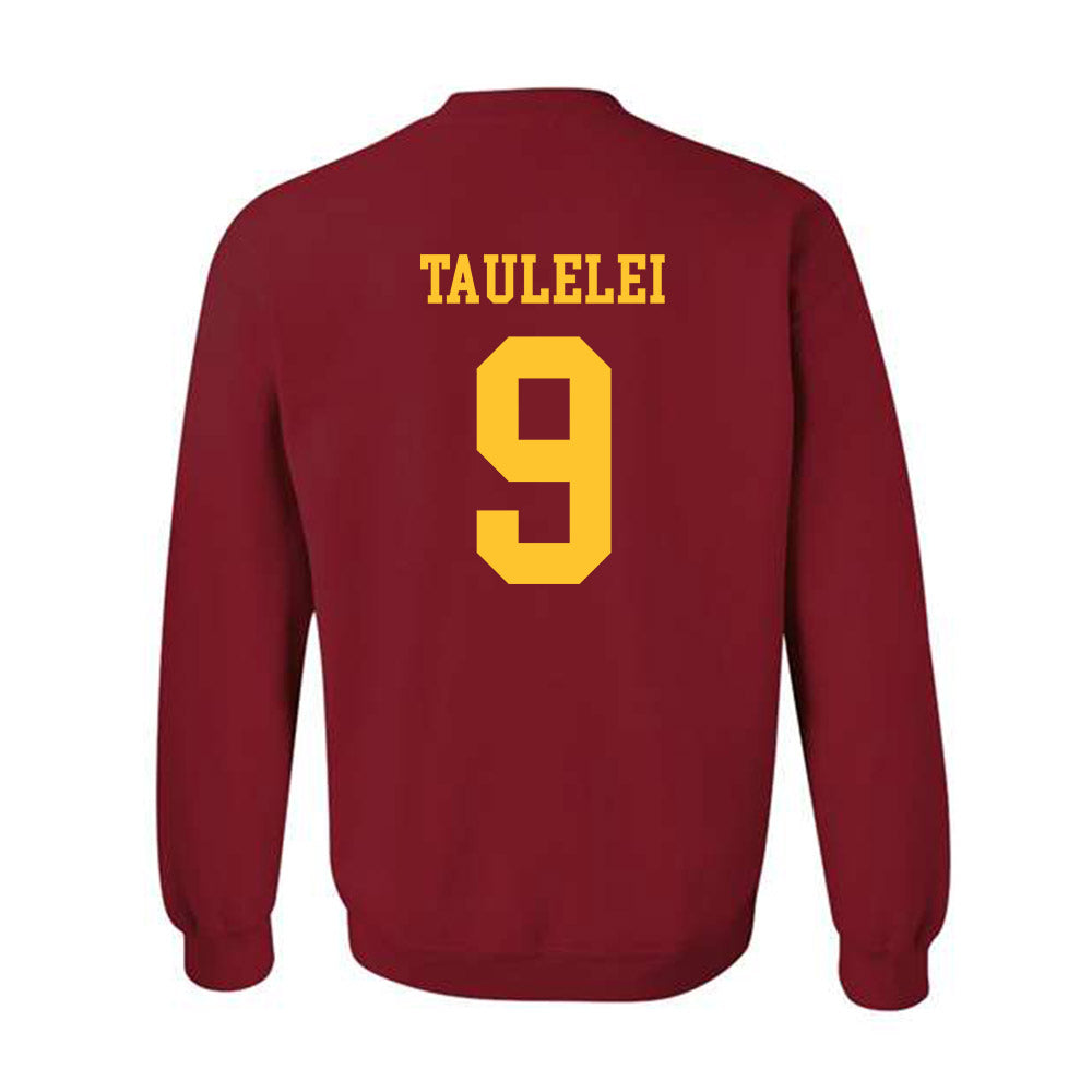 Iowa State - NCAA Women's Basketball : Lilly Taulelei - Sports Shersey Crewneck Sweatshirt