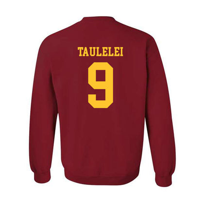 Iowa State - NCAA Women's Basketball : Lilly Taulelei - Sports Shersey Crewneck Sweatshirt