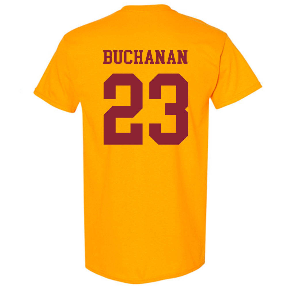 Iowa State - NCAA Men's Basketball : Blake Buchanan - Sports Shersey T-Shirt-1