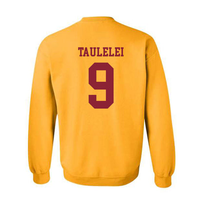 Iowa State - NCAA Women's Basketball : Lilly Taulelei - Sports Shersey Crewneck Sweatshirt