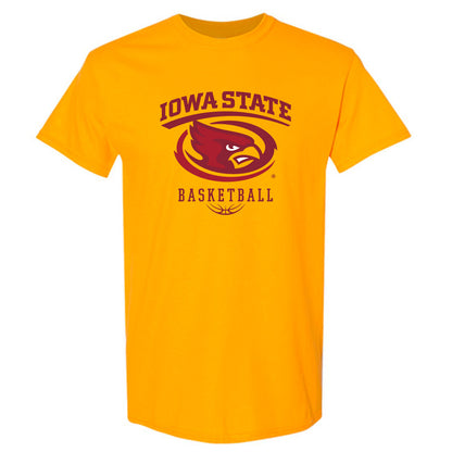 Iowa State - NCAA Men's Basketball : Cade Kelderman - Sports Shersey T-Shirt-0