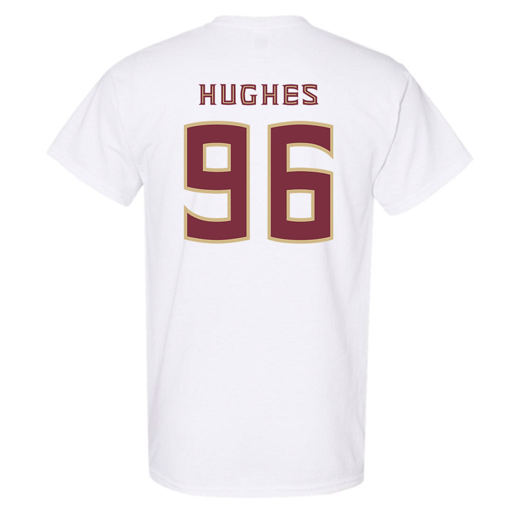 FSU - NCAA Football : Daniel Hughes - Replica Shersey T-Shirt-1