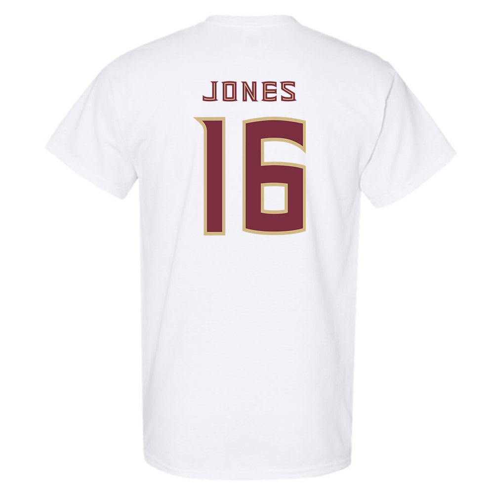 FSU - NCAA Football : Quindarrius Jones - T-Shirt