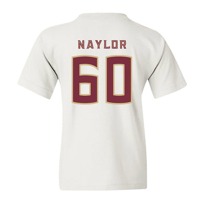 FSU - NCAA Football : Peyton Naylor - Replica Shersey Youth T-Shirt-1