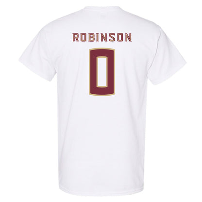 FSU - NCAA Football : Duce Robinson - Replica Shersey T-Shirt-1