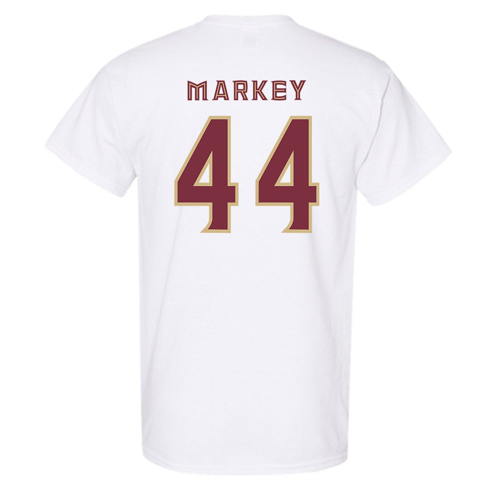 FSU - NCAA Football : Gavin Markey - Replica Shersey T-Shirt-1
