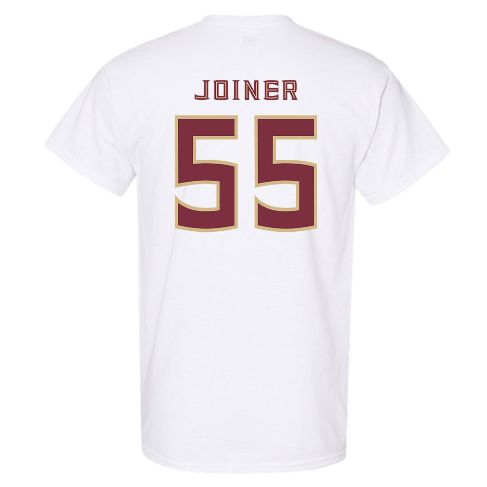 FSU - NCAA Football : Bradyn Joiner - Replica Shersey T-Shirt-1