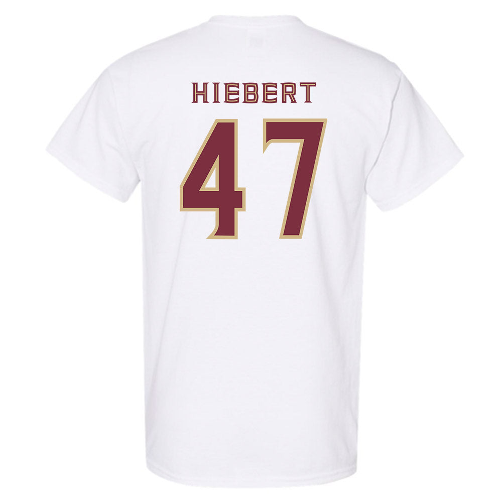 FSU - NCAA Football : Donny Hiebert - Replica Shersey T-Shirt-1